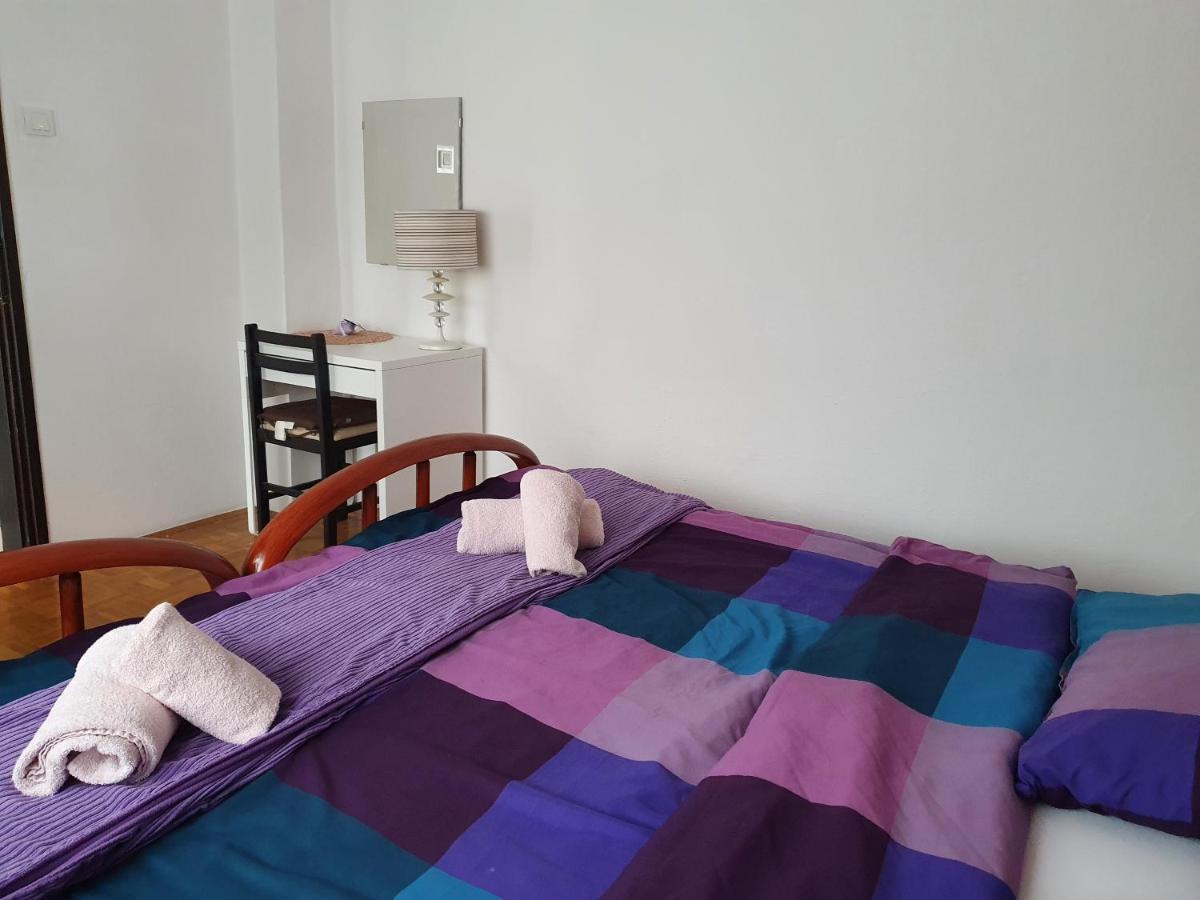 Apartmani Lovro Огулин Екстериор снимка